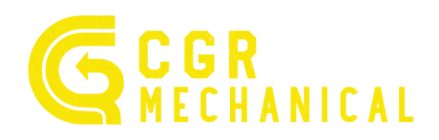 CGR Mechanical logo