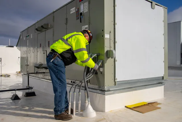 Rossi Electric work photo