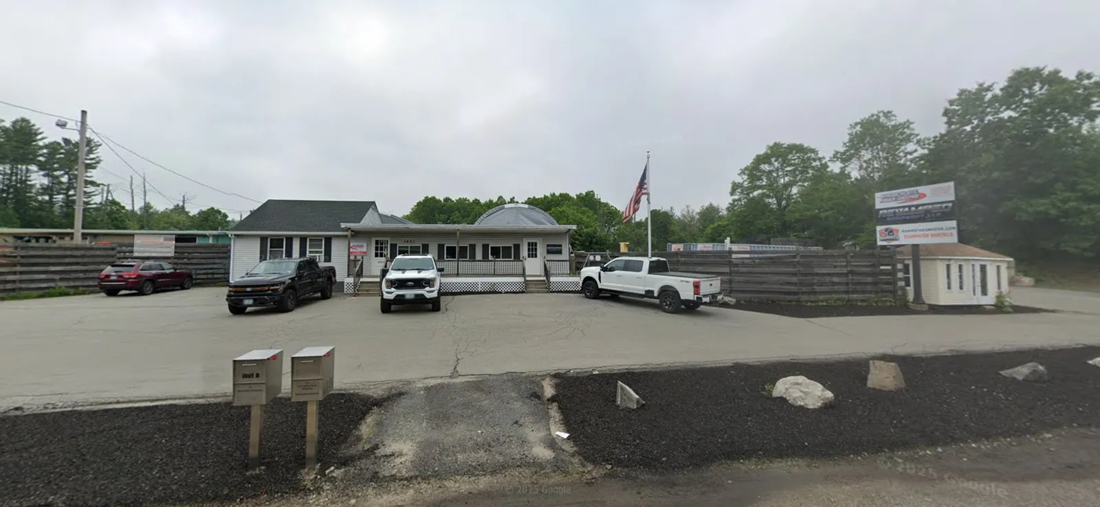 work photo from Google listing