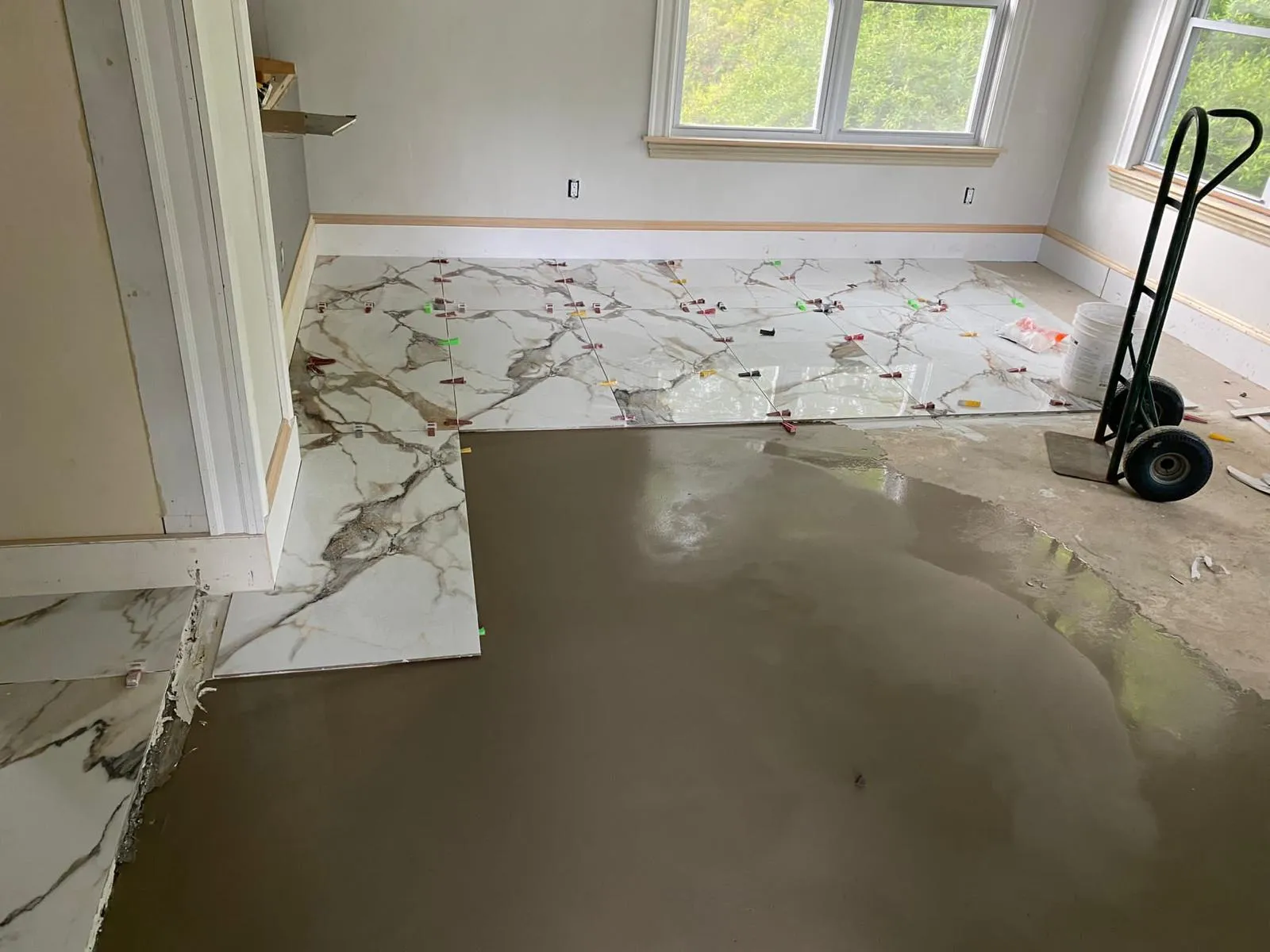 work photo from Google listing