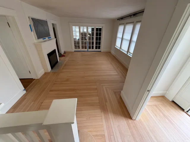 Rhode Island Floor Planing Company Inc work photo