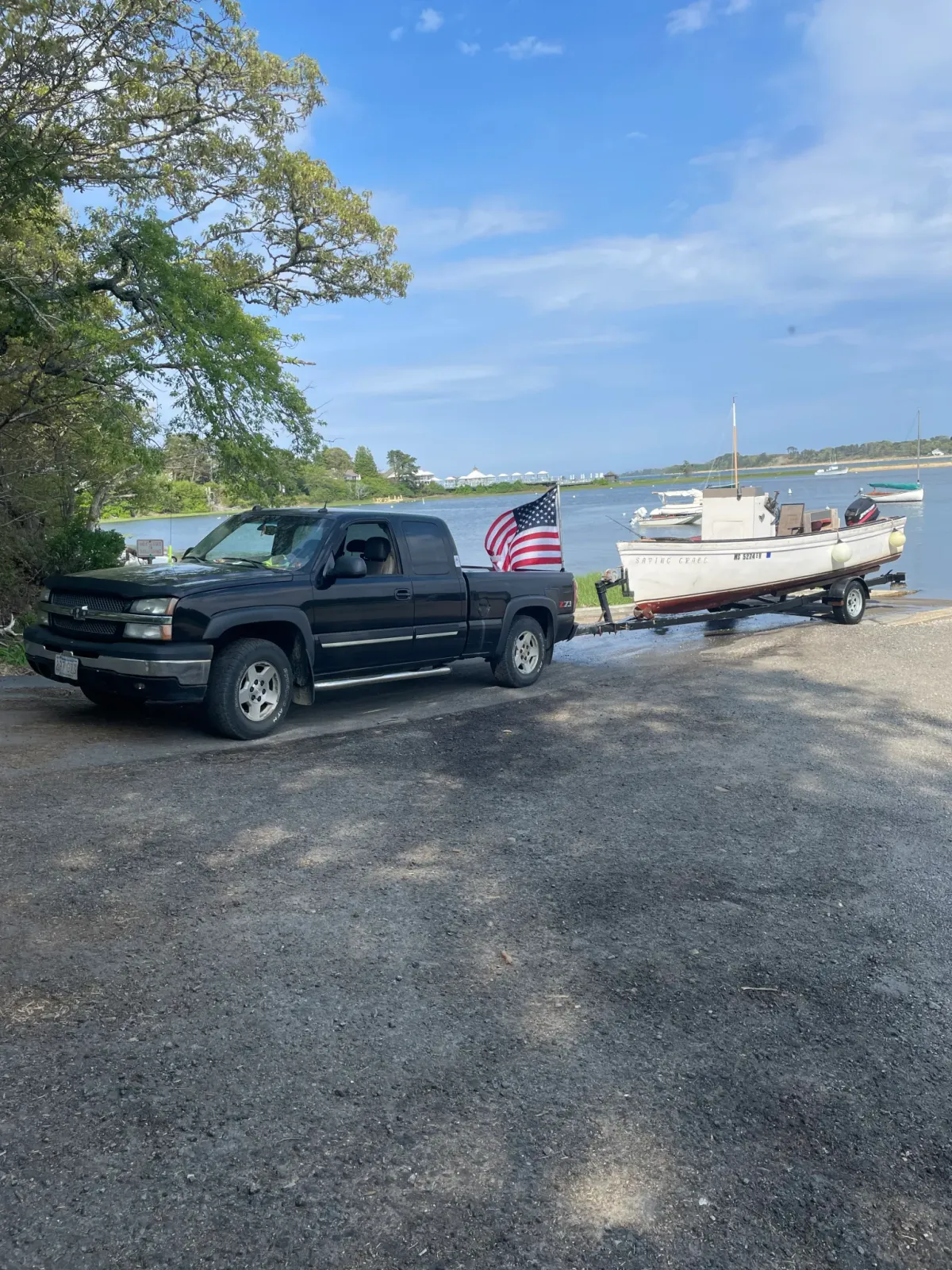 Odd jobs 
Cape Cod
boat hauling
boat trailering
boat moving
moving a boat
Removing boat from water
Handyman