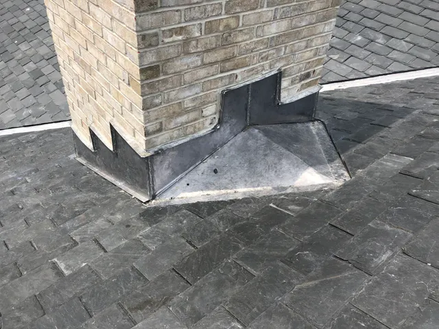 Your Local Roofer in Greenwich, CT work photo