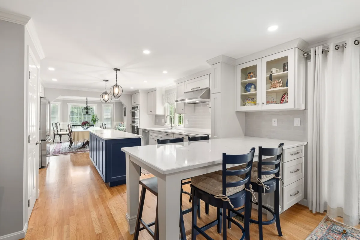 213 Projects Kitchen Remodel Andover MA NB