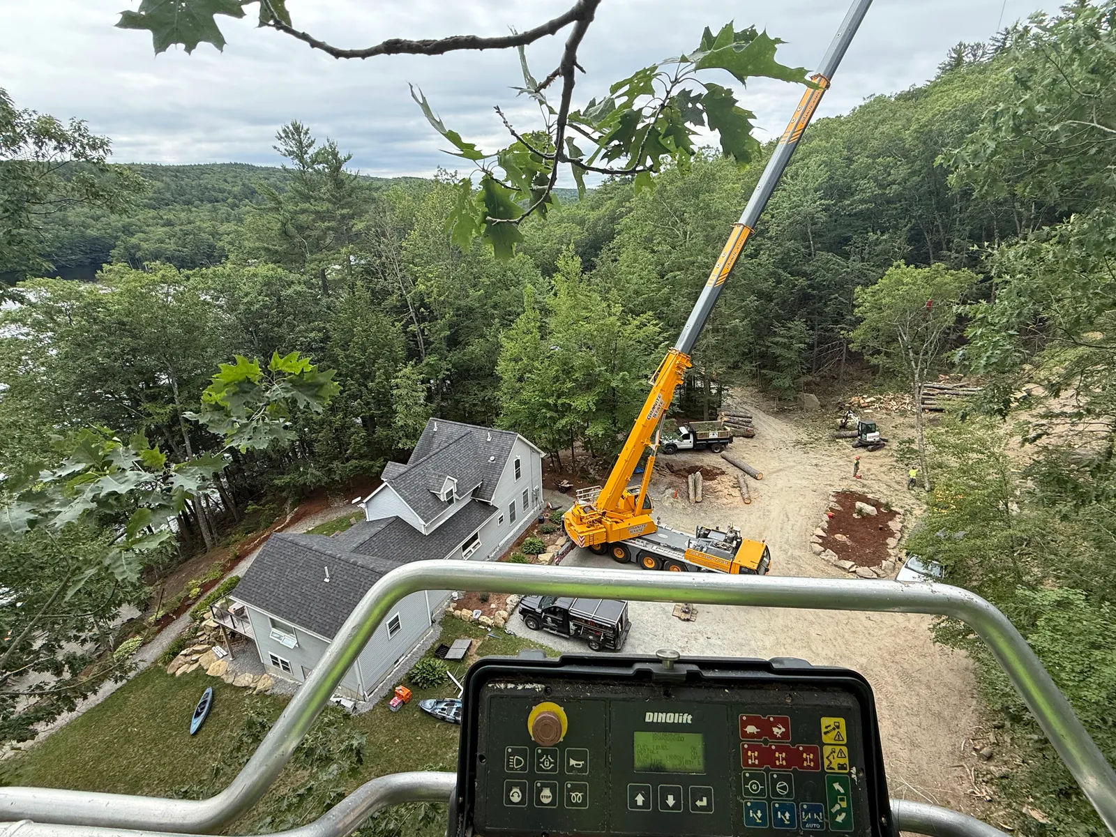 work photo from Google listing
