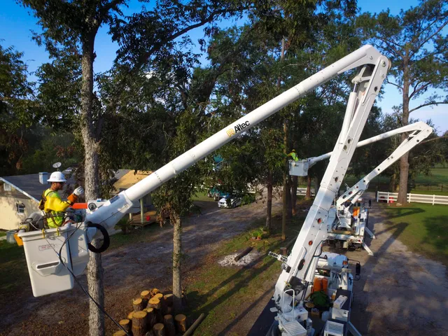 work photo from harlanelectric.com