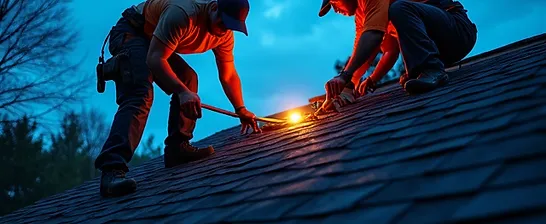 Emergency Roofing Services