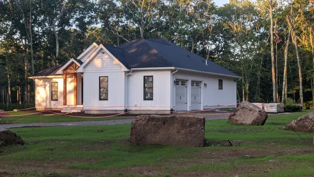 BALLOU BUILDERS work photo