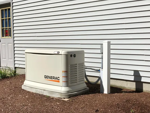 High Priority Electric work photo