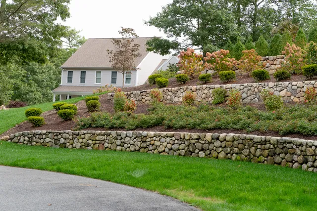 CMS Landscape work photo