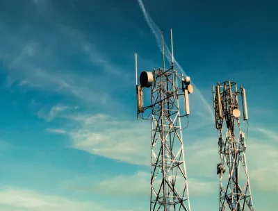 Industrial (Cell & Wireless)
