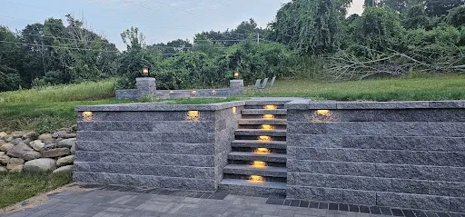 Mdz Crew Landscaping & Paving Inc work photo