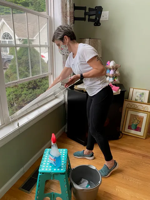 Mariana's Cleaning Services work photo