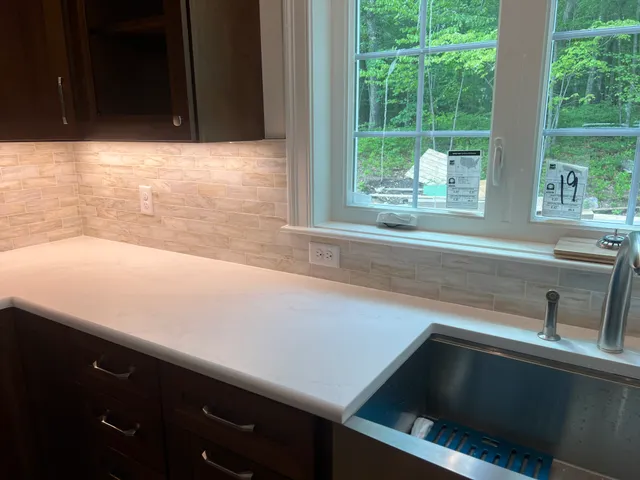 Quality Pro Tile Services Inc work photo