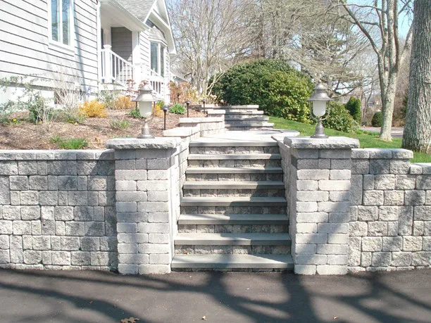 R. M. Cacciapaglia Landscape & Tree Co. work photo