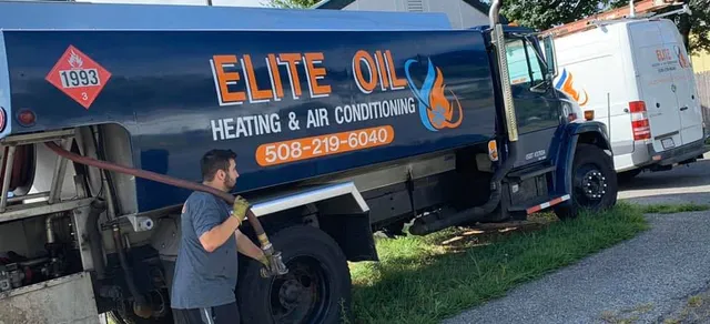 Elite Oil, Heating & Air Conditioning