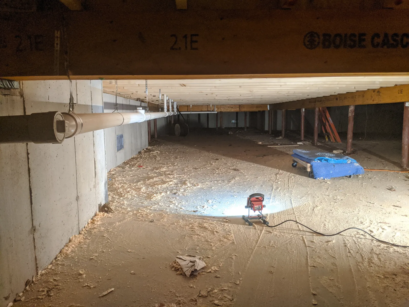 work photo from Google listing