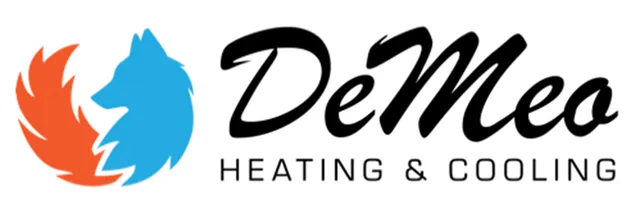 DeMeo Heating & Cooling logo