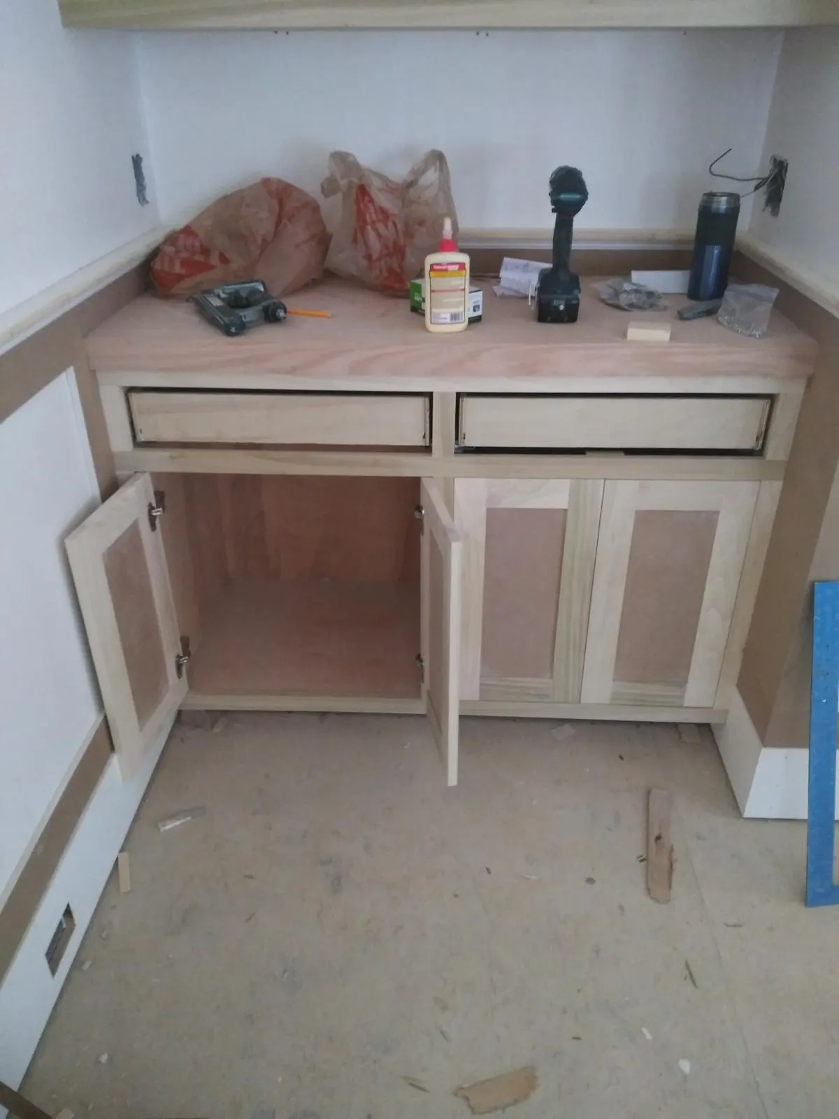 work photo from Google listing