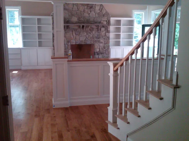 Poulin Construction Inc. work photo