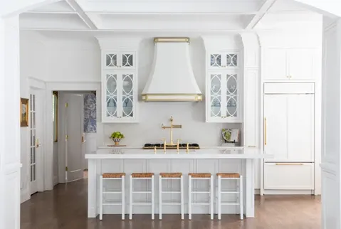 New England Colonial, Madison