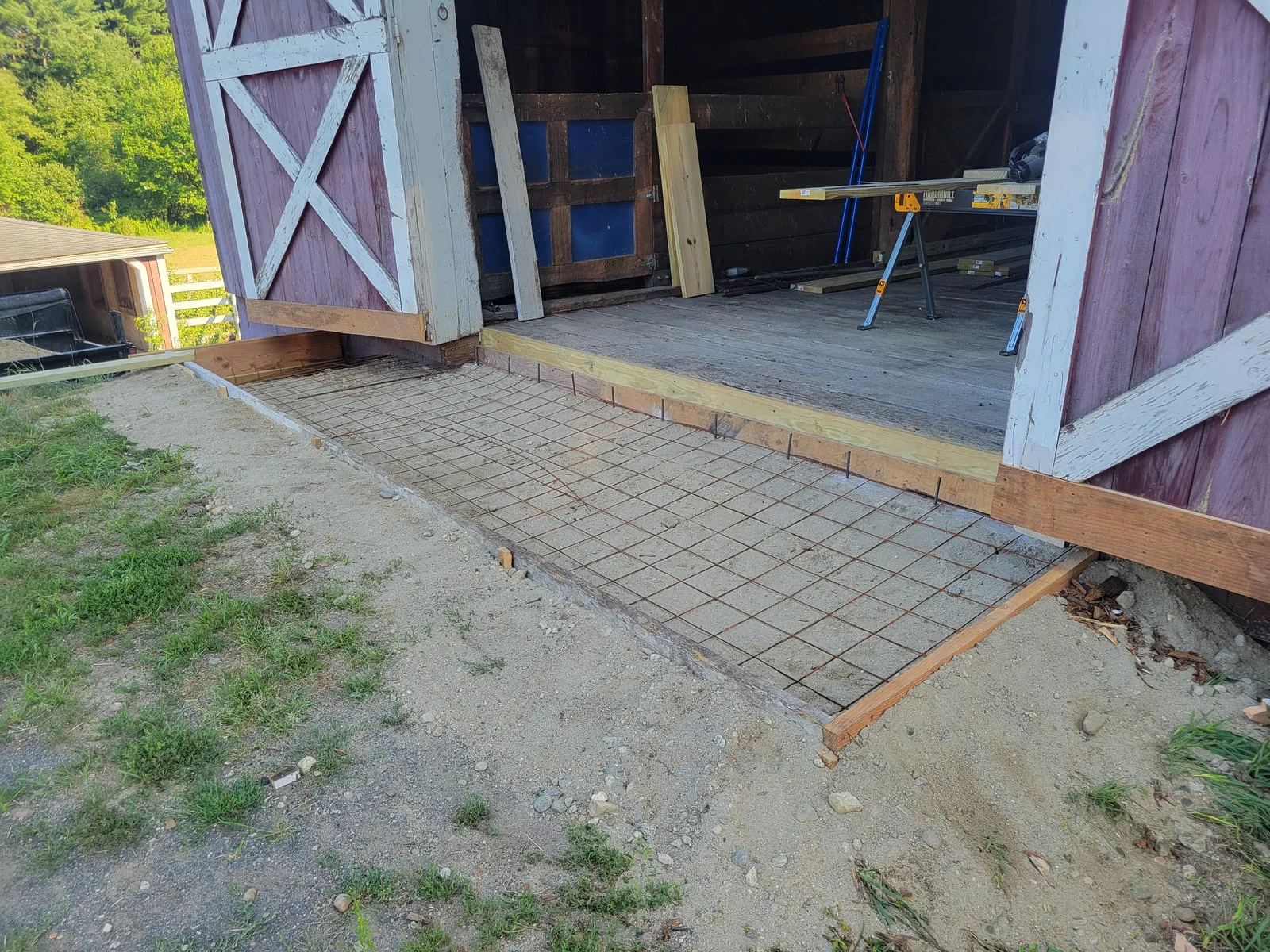 Minutemen Builders researched project photo