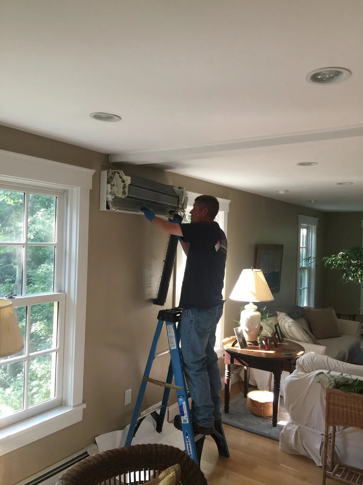 work photo from Google listing