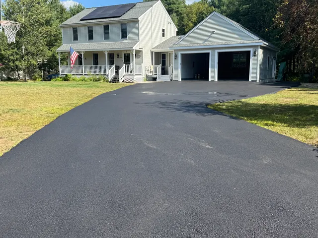 Sutton Paving, Inc. work photo