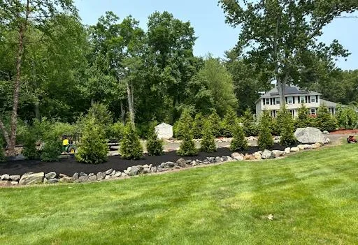 work photo from potelandscaping.com