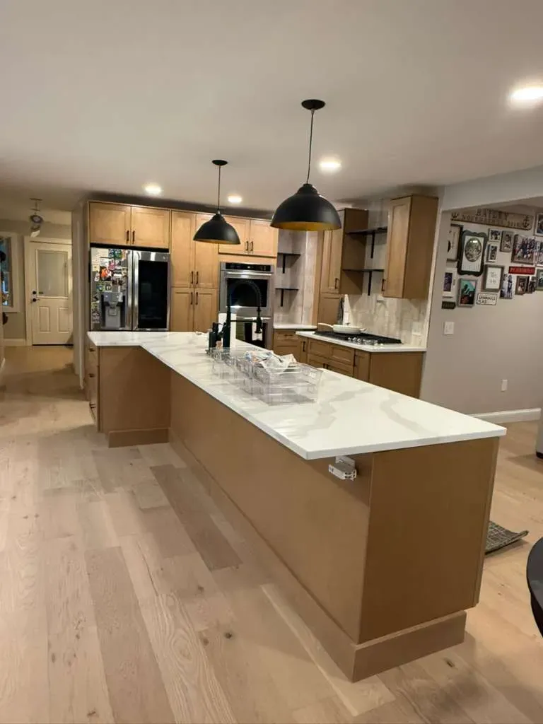 Bathroom remodel Massachusetts