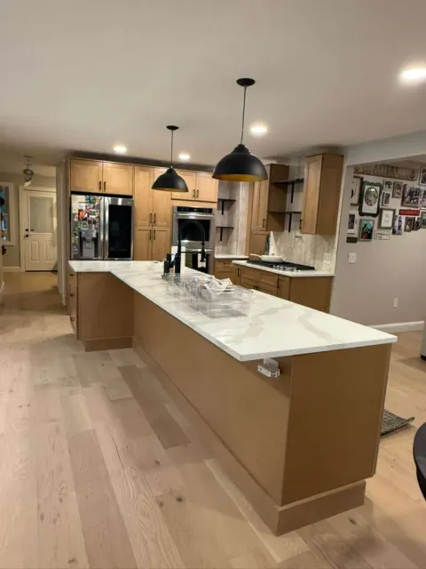 Bathroom remodel Massachusetts