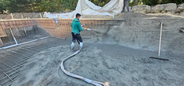 work photo from agunitepools.com