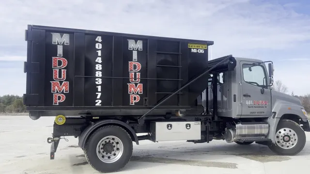 MI-DUMP work photo