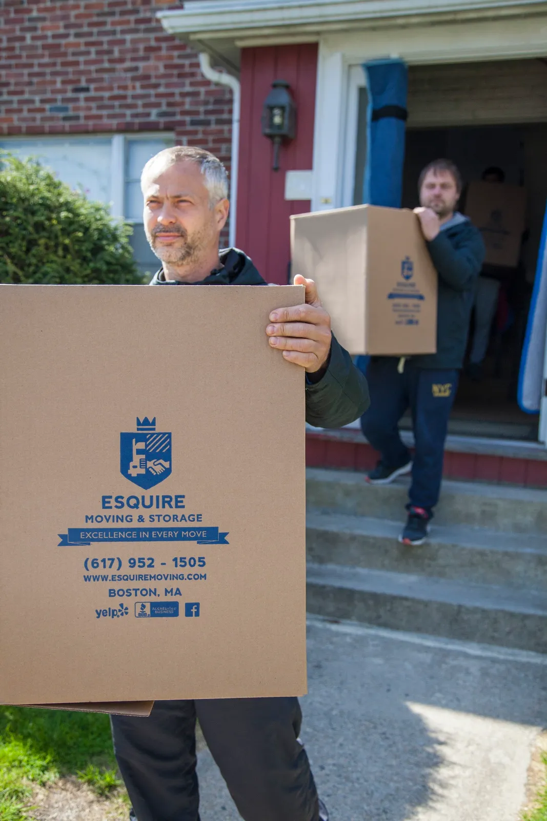 Esquire Moving Inc – Brighton