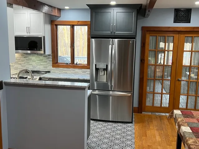 DeFaria Construction work photo