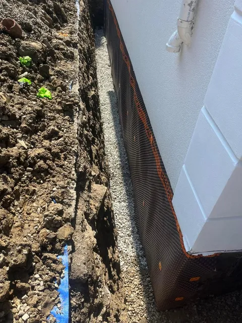 Boston masonry and waterproofing repairs