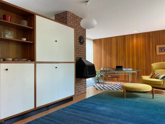 Andersen-Miller Design researched project photo