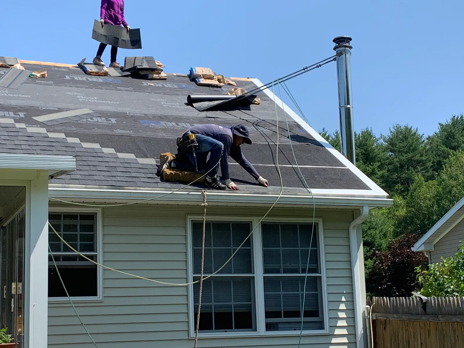 work photo from Google listing