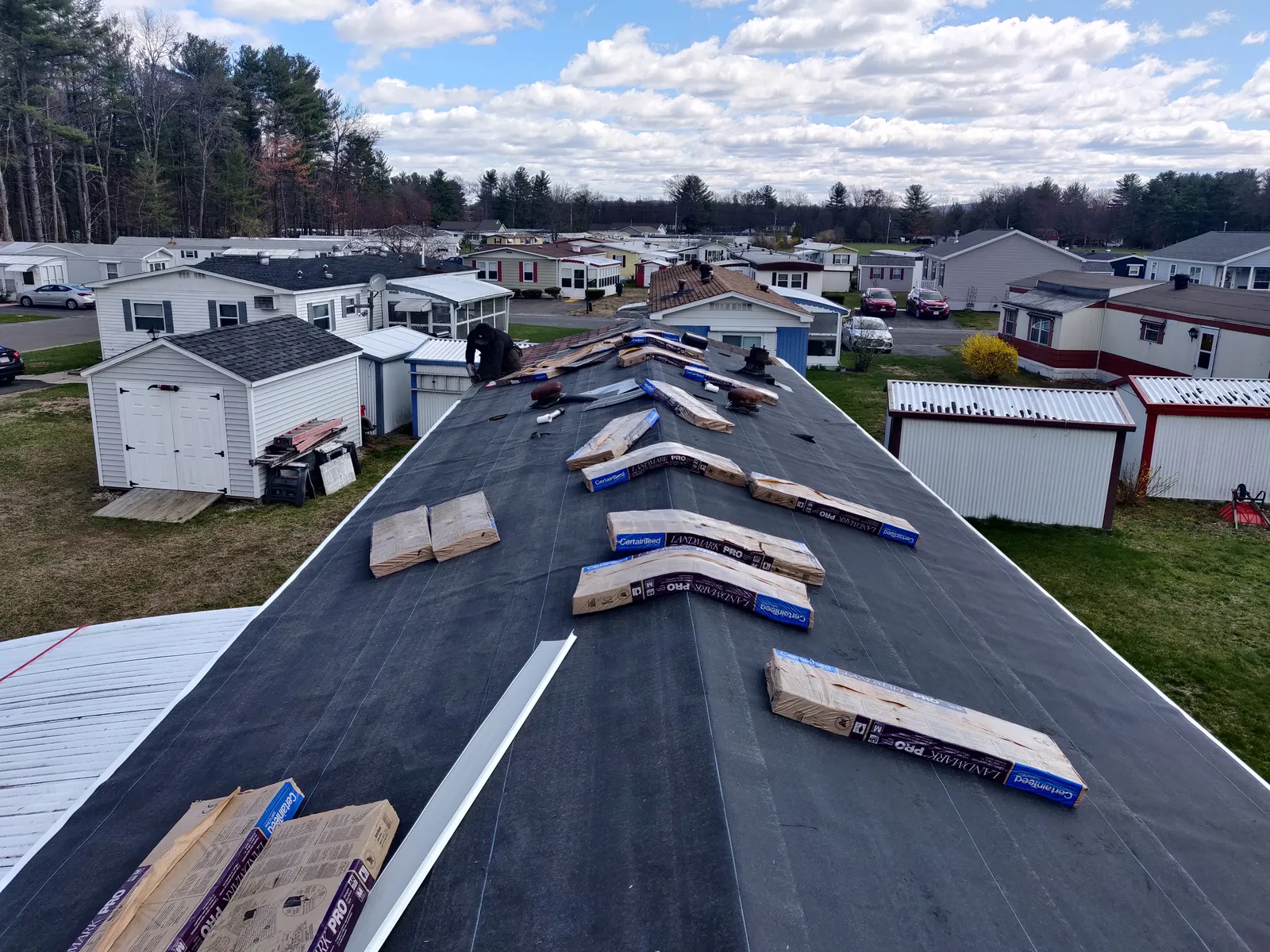 work photo from Google listing