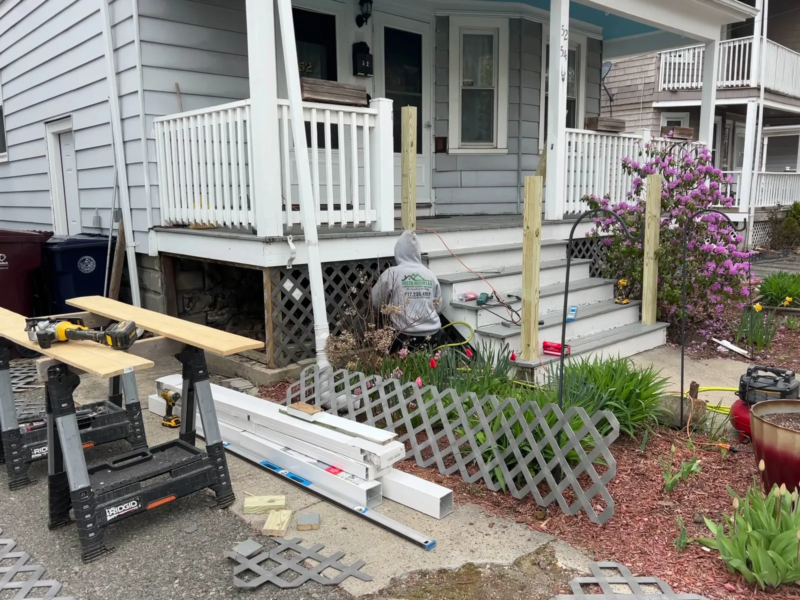 work photo from Google listing