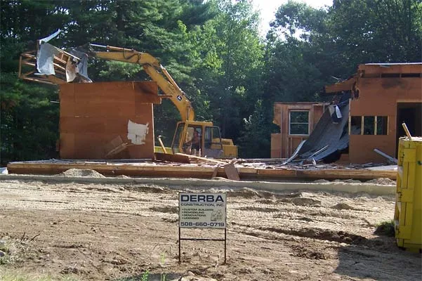 Derba Construction researched project photo