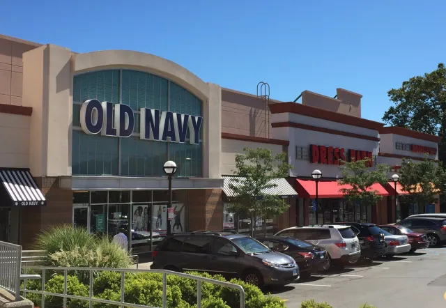 Ridgeway Shopping Center