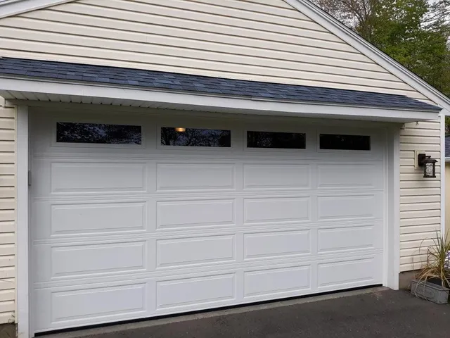 Unwin Overhead Doors Inc work photo
