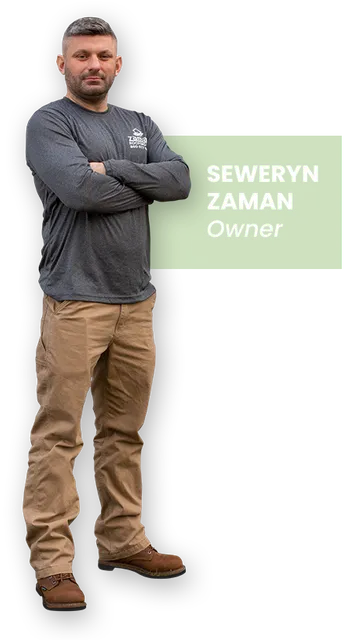 Seweryn Zaman | Best Roofing contractor Central CT