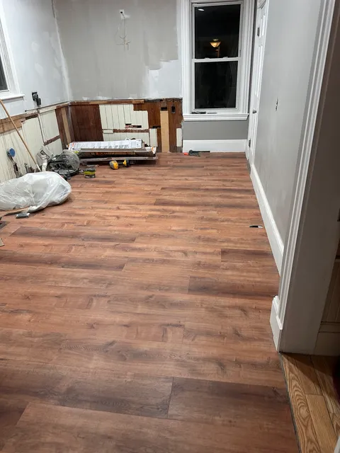 FLOORING INSTALLATION