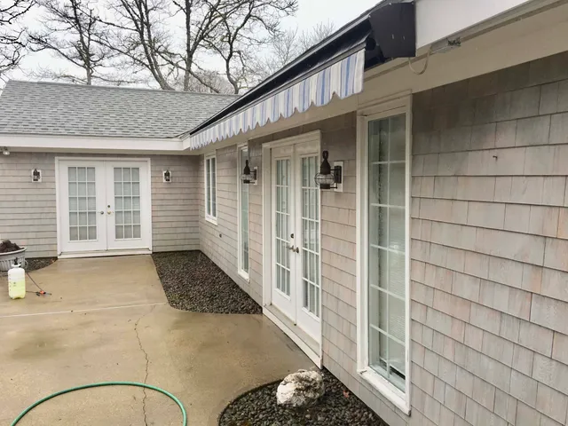 Celtic Services, Inc Powerwashing work photo