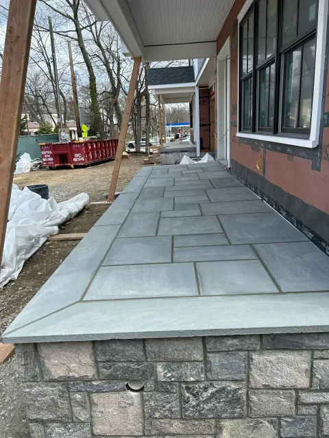 work photo from mromeroconstruction.com