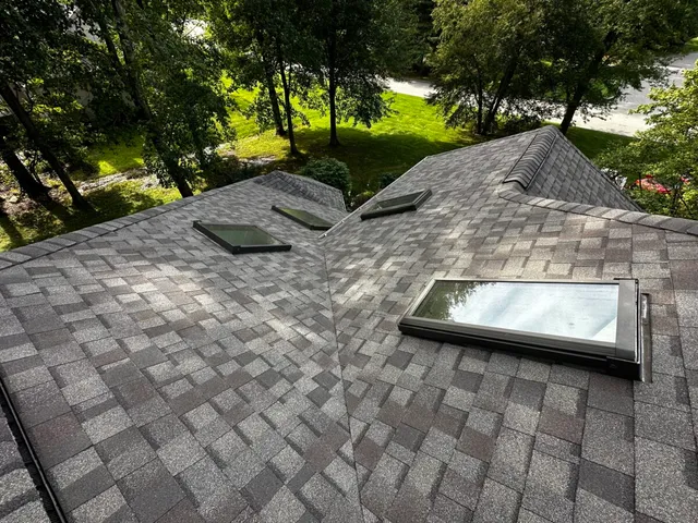 M. Barboza & Sons Roofing Co Inc work photo