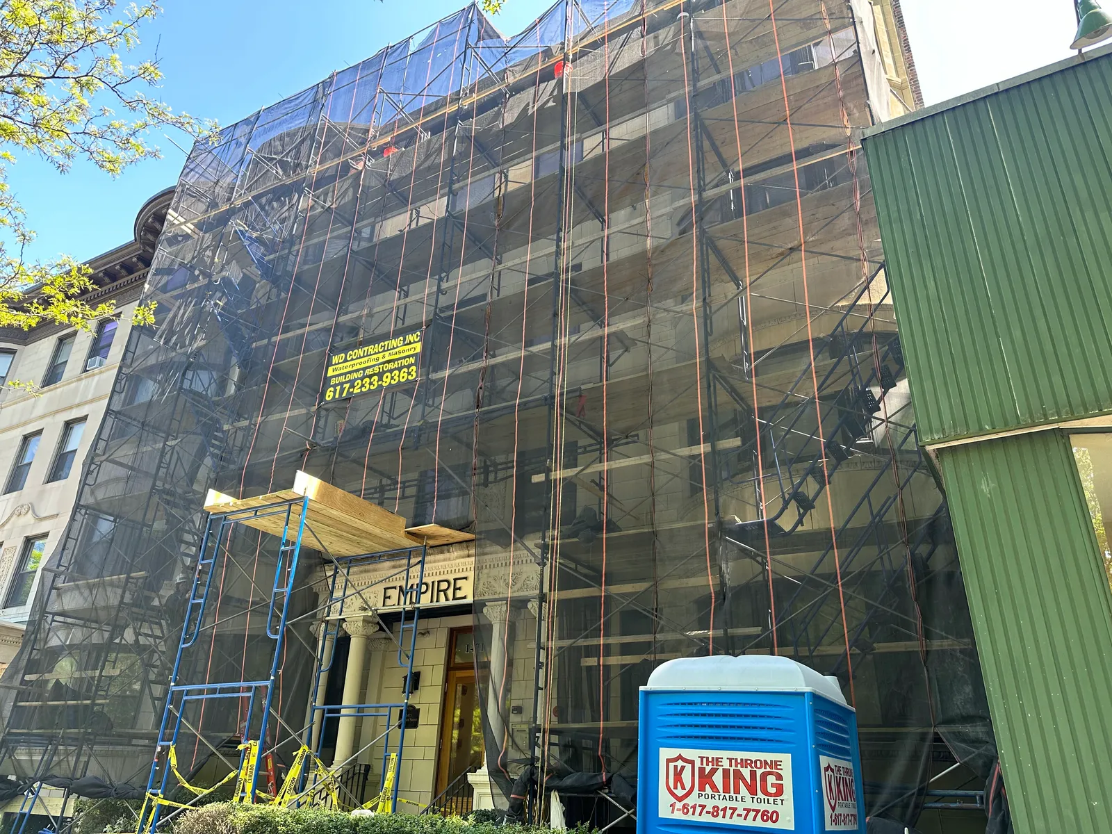 work photo from Google listing
