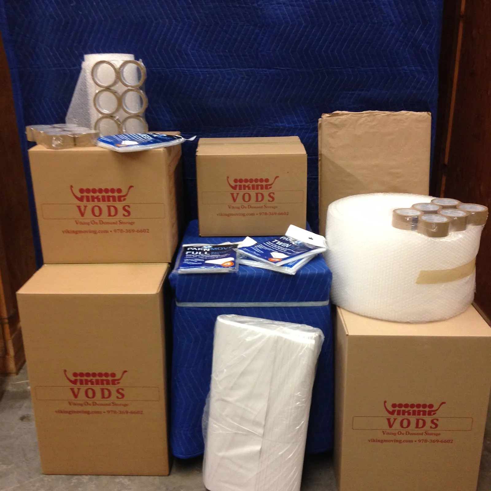 Viking Moving Services, Inc.